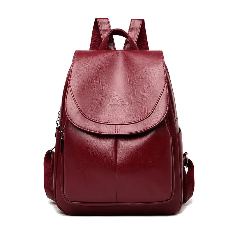 Sac à dos vintage | Backera - TurtlesTrip