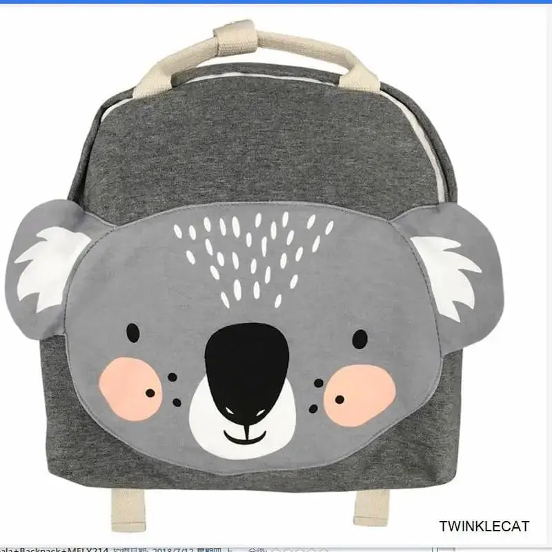 Mochila infantil | Caras