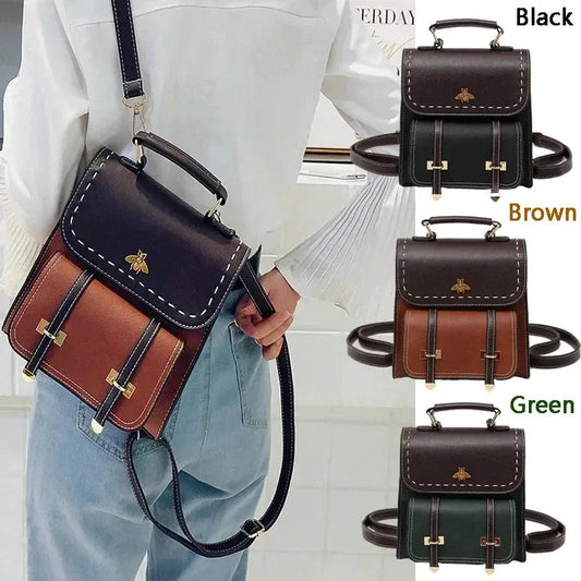 Sac à dos vintage | Retropack - TurtlesTrip