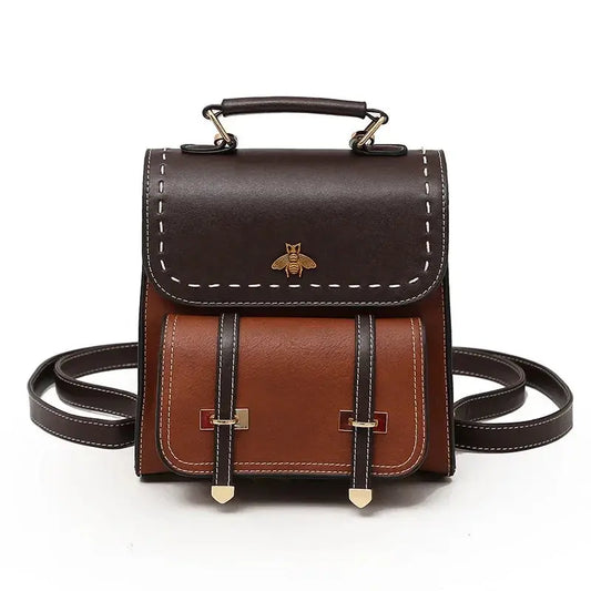 Sac à dos vintage | Retropack - TurtlesTrip