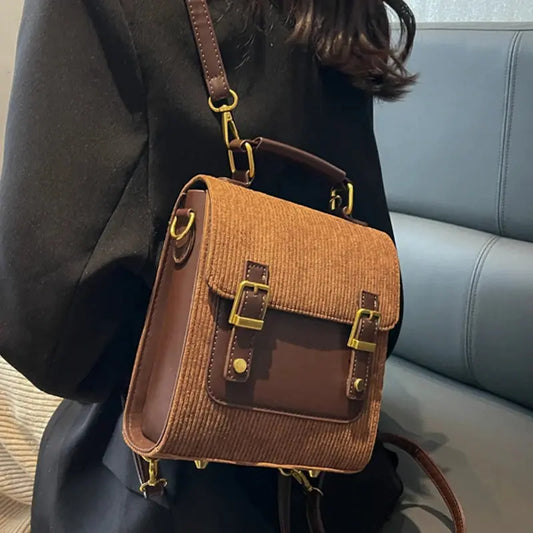 Sac à dos vintage | Timecaps - TurtlesTrip